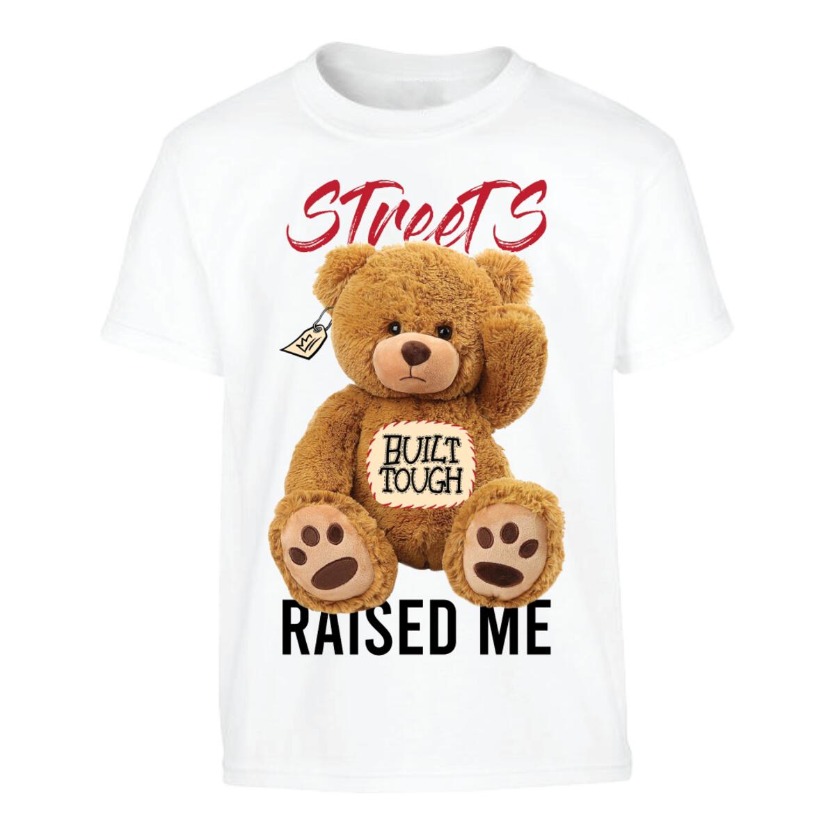 Built Tough T-Shirt