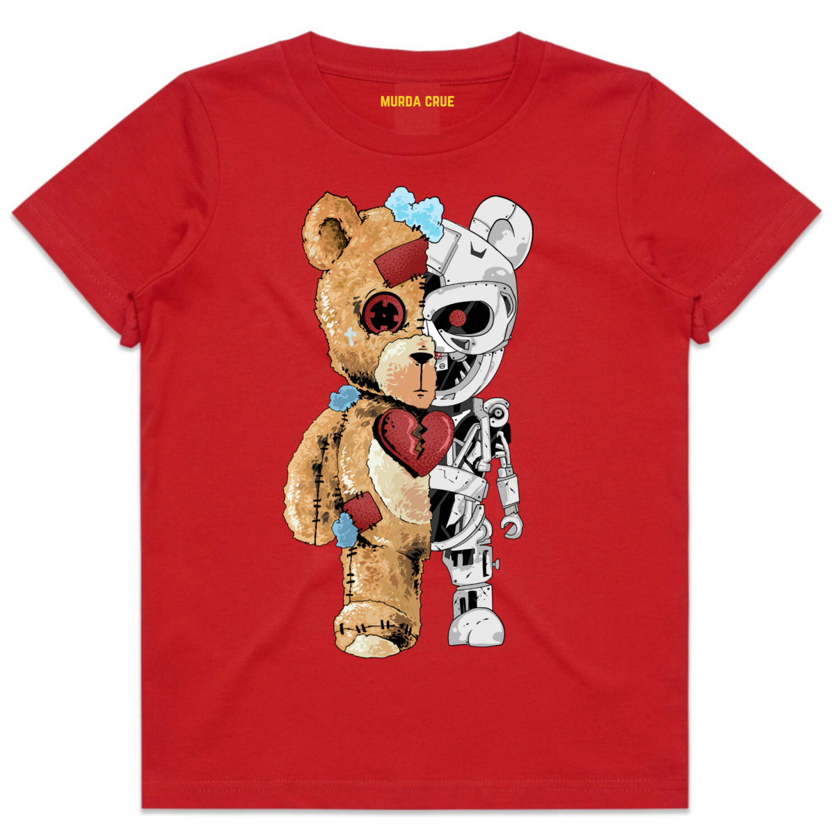 Robo Bear T-Shirt