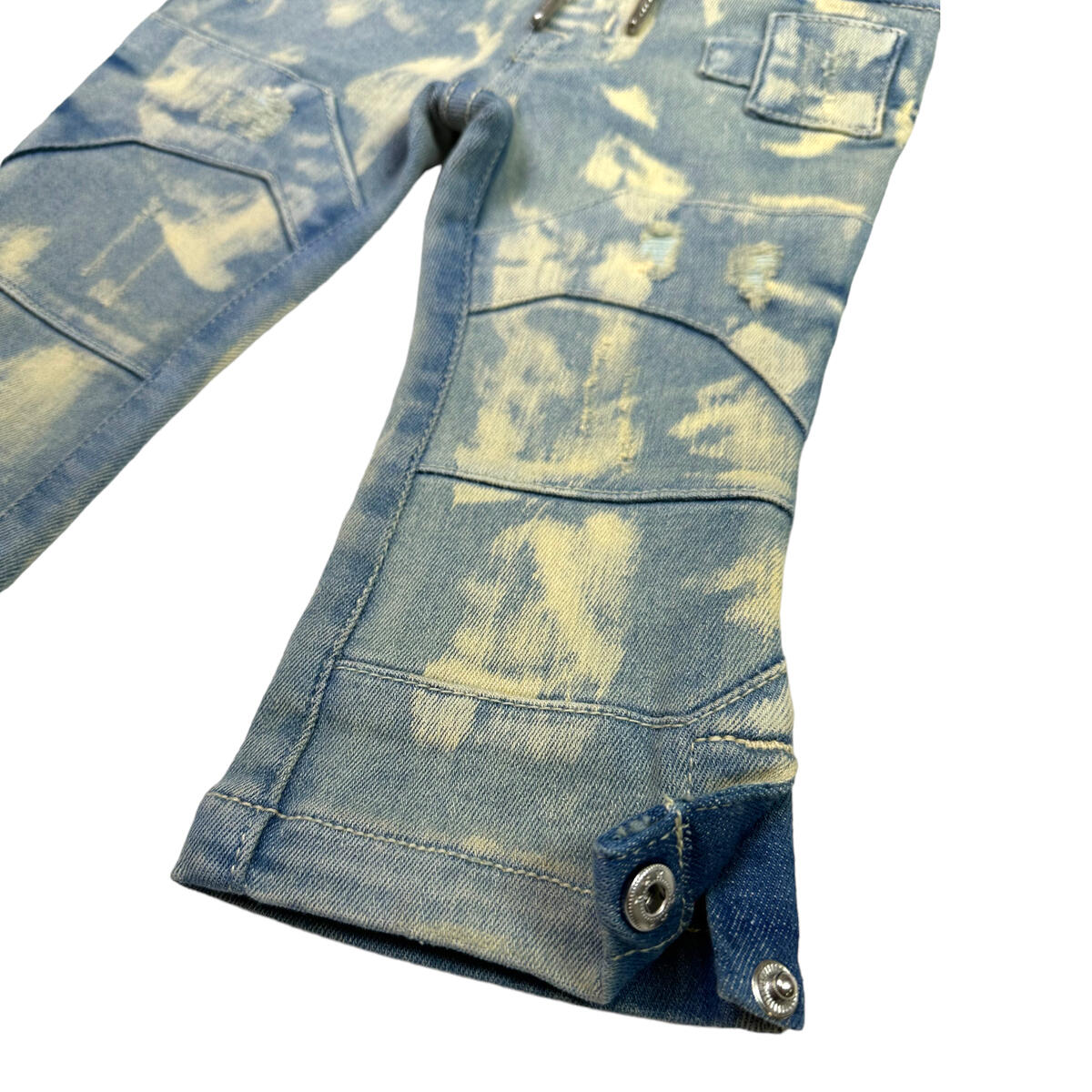 Infant Lt Tint Fade Jeans