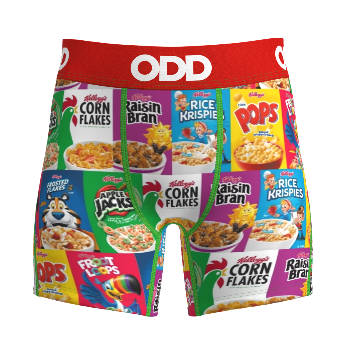 Kids Cereal Boxer Briefs