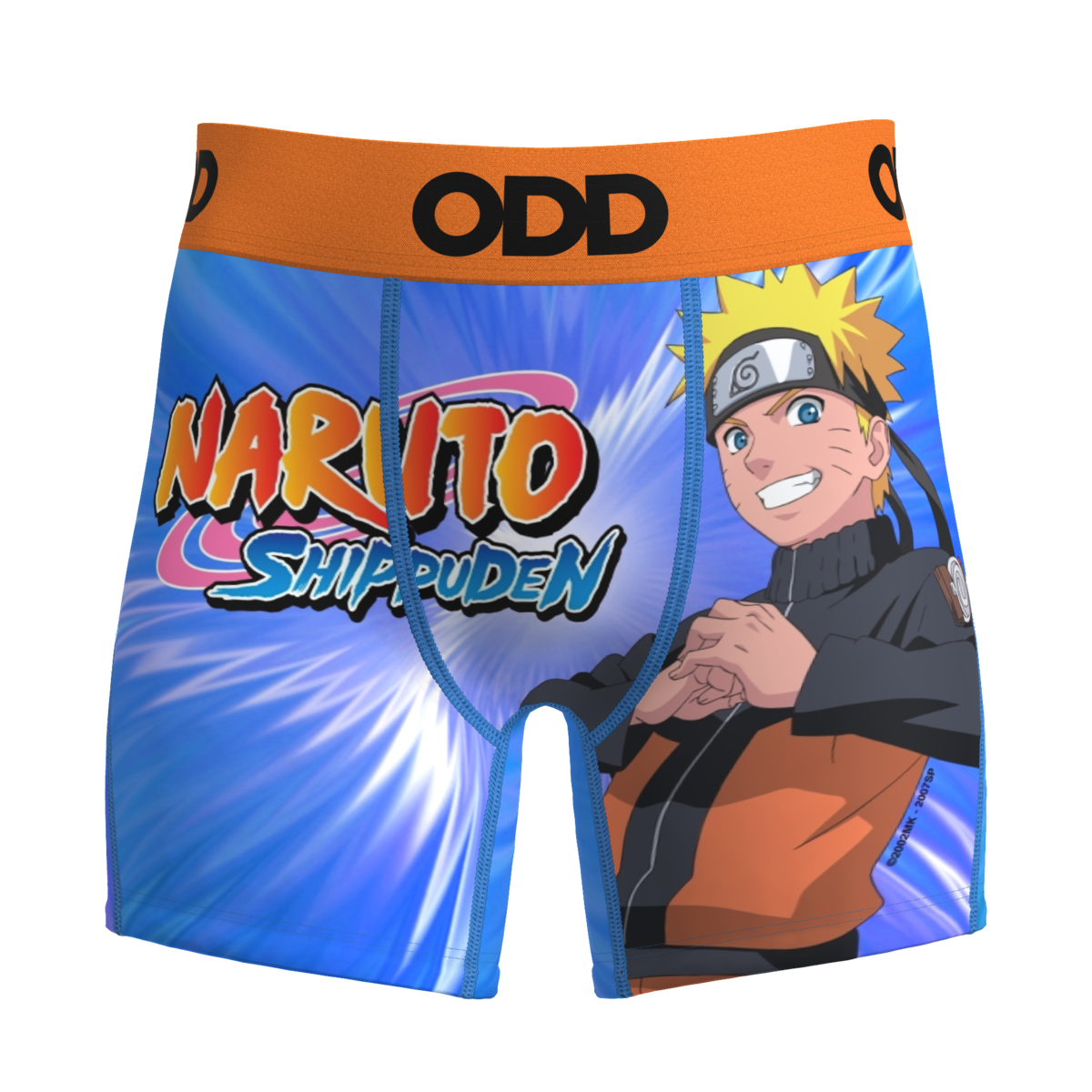 Kids Naruto Boxer Briefs