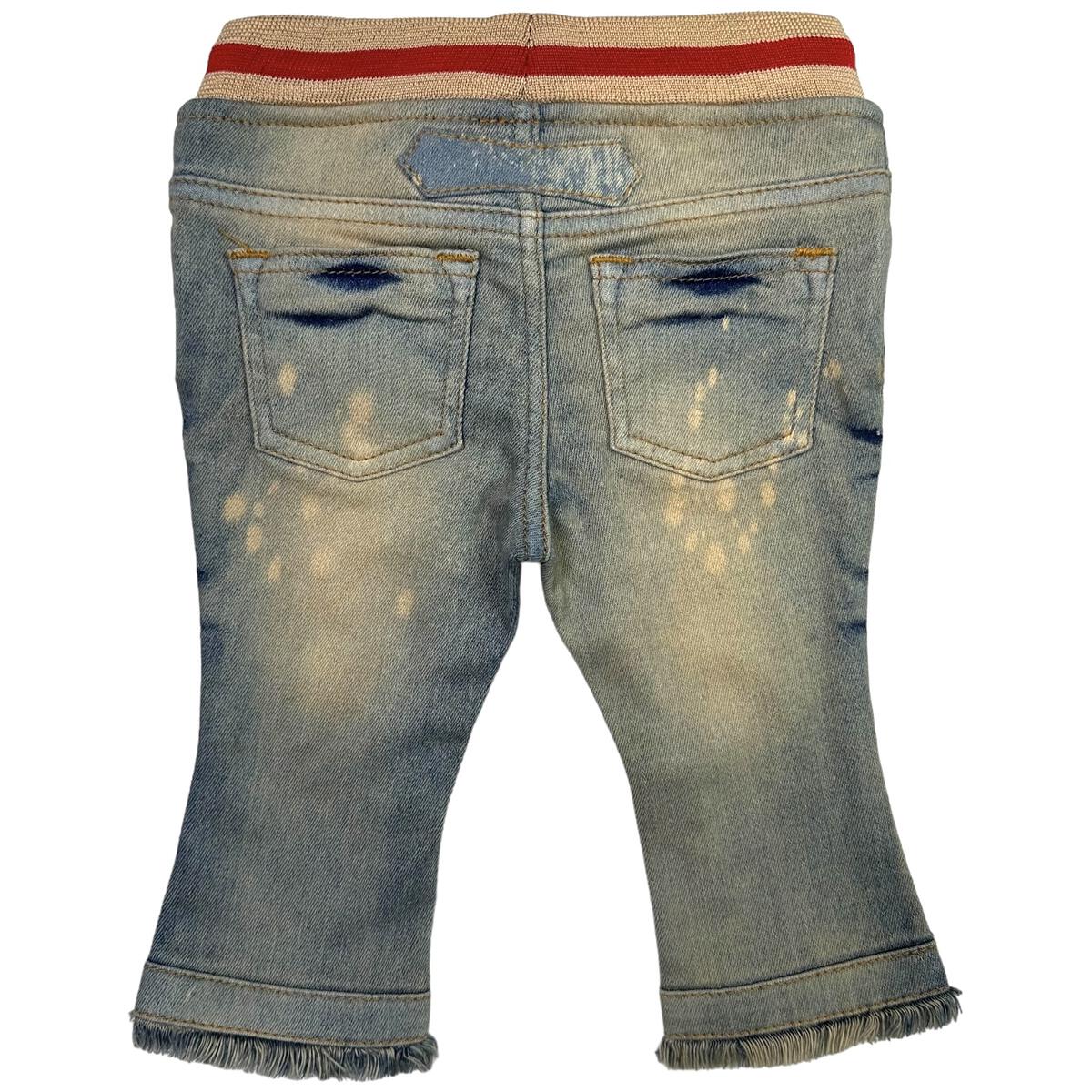 Infant Rust Tint Jeans