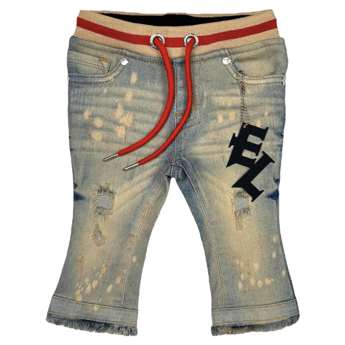 Infant Rust Tint Jeans