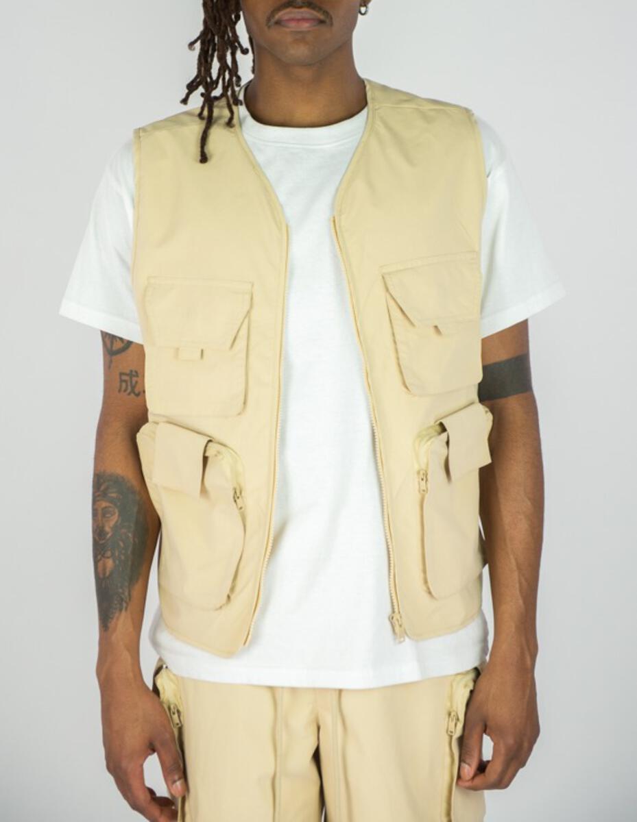 Rebel Minds Vest