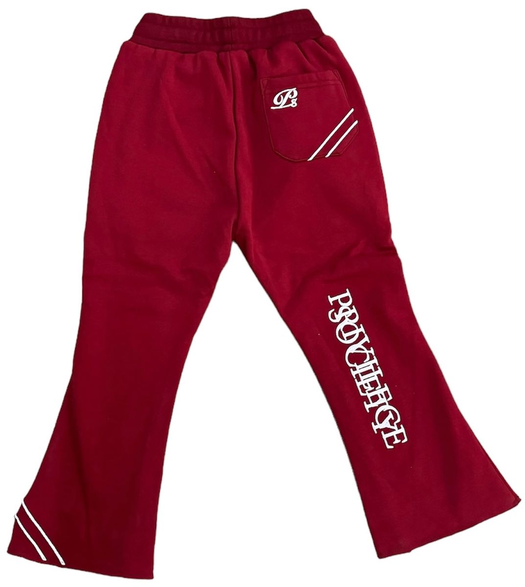 Privilige Society Stacked Joggers