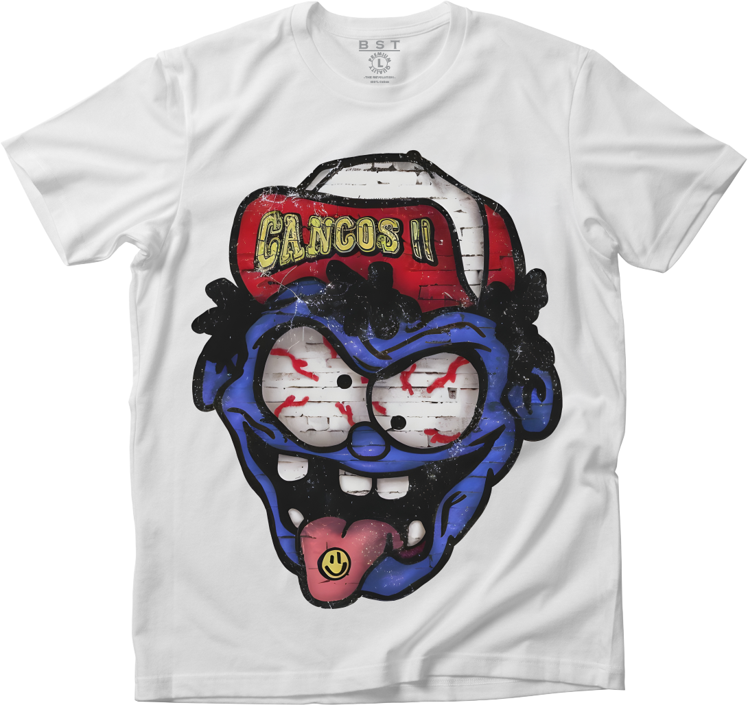 Big Face Cancos II T-Shirt