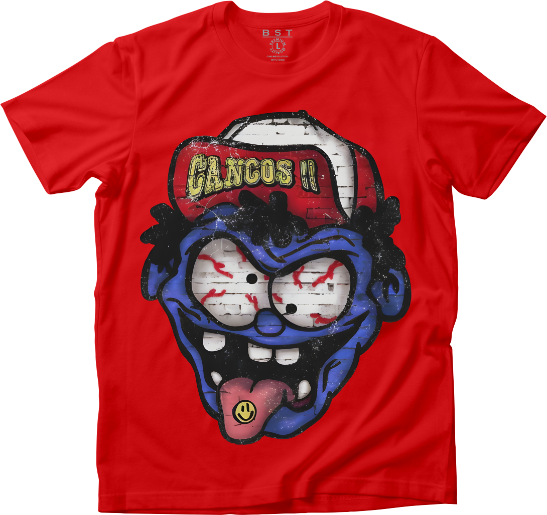 Big Face Cancos II T-Shirt