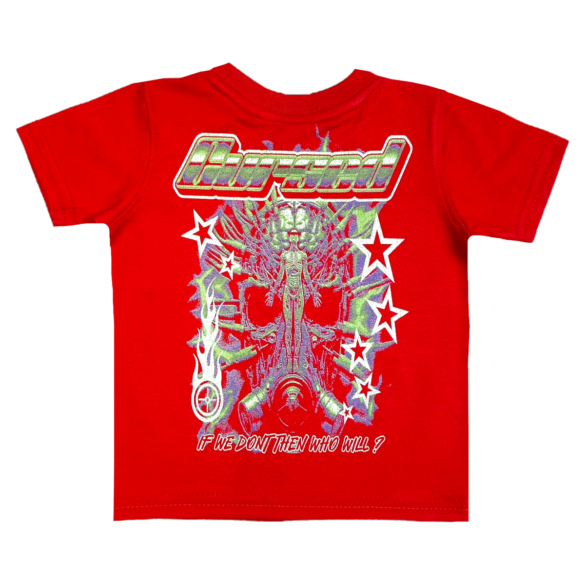 Cursed Red Infant T-Shirt