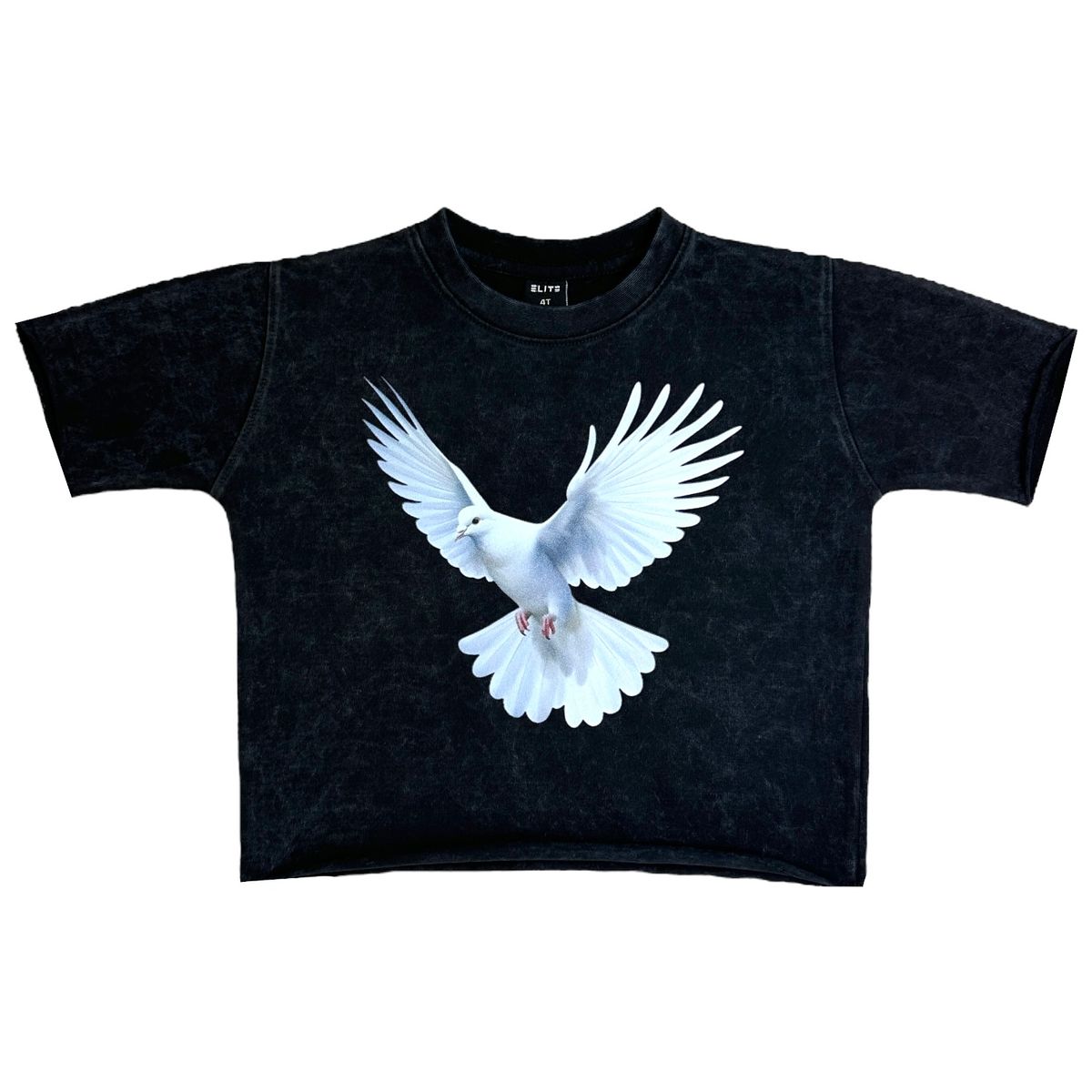 Dove Cropped T-Shirt