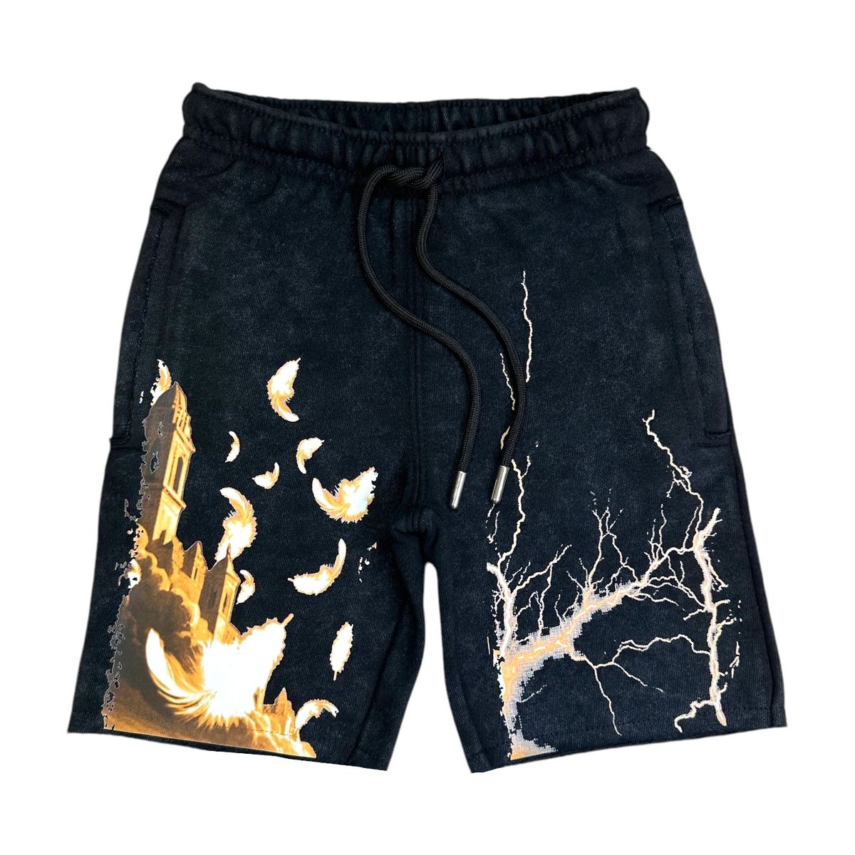 Heaven Paradise Shorts