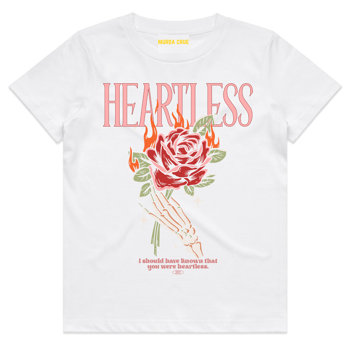 Heartless T-Shirt