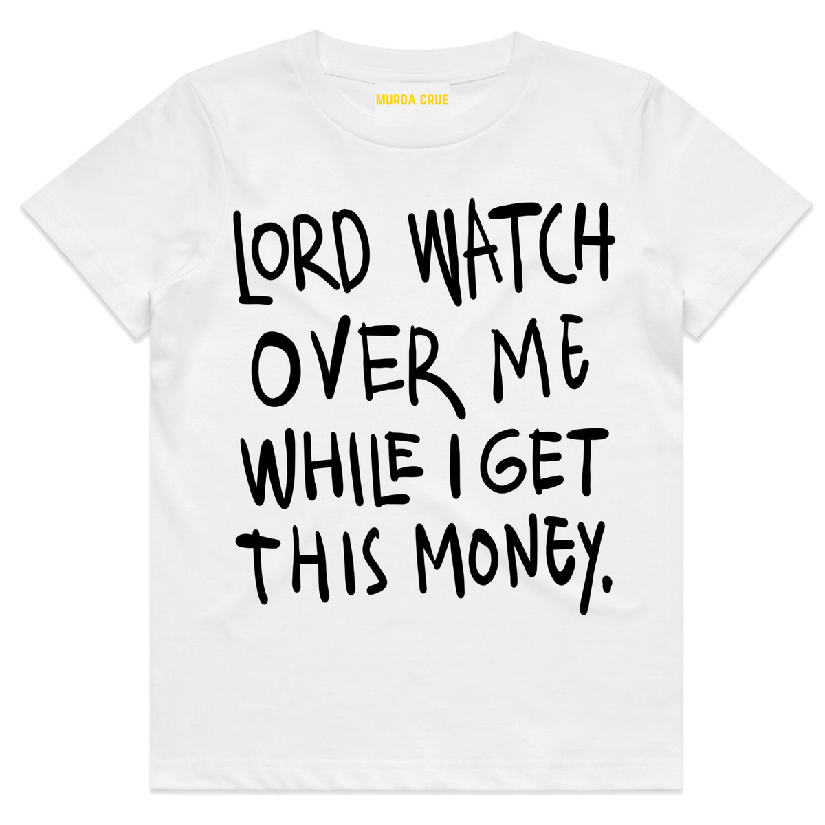 Lord Watch Over Me T-Shirt