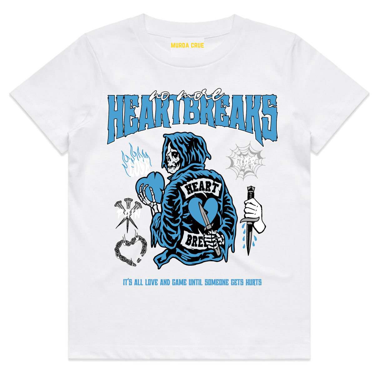 No More Heartbreaks T-Shirt