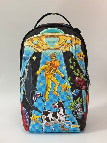Space Warped RMX Backpack