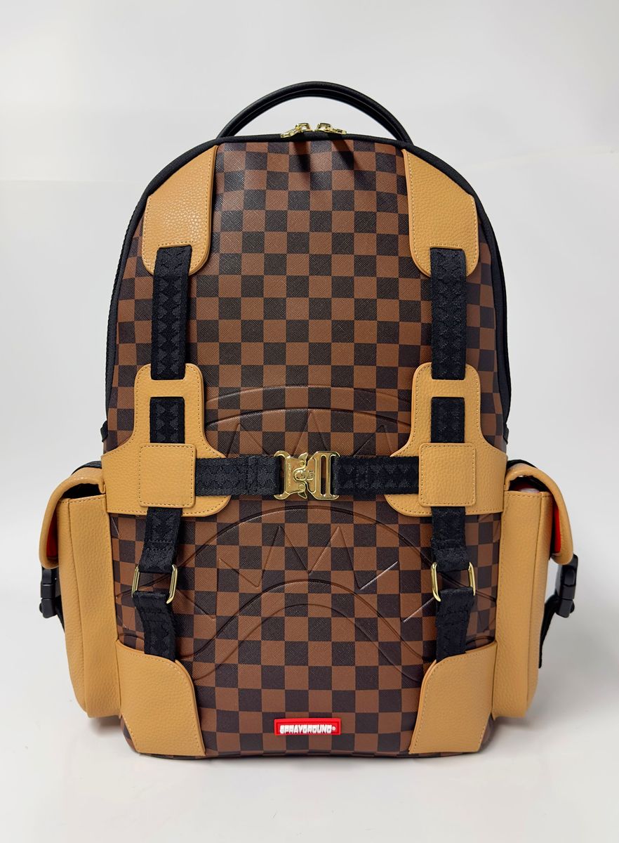 Henny Harness Backpack