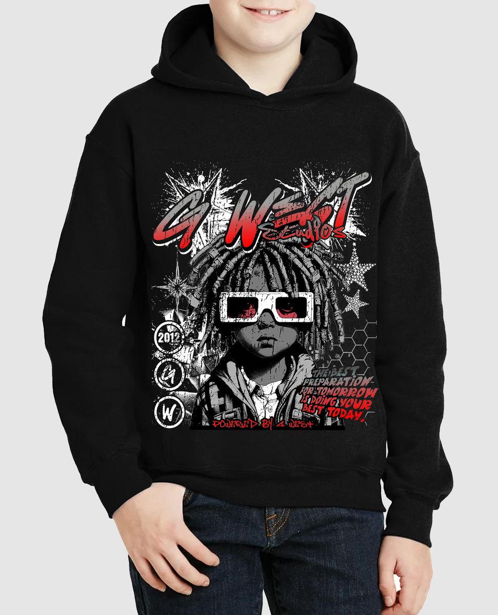 G West Urban Genesis Hoody