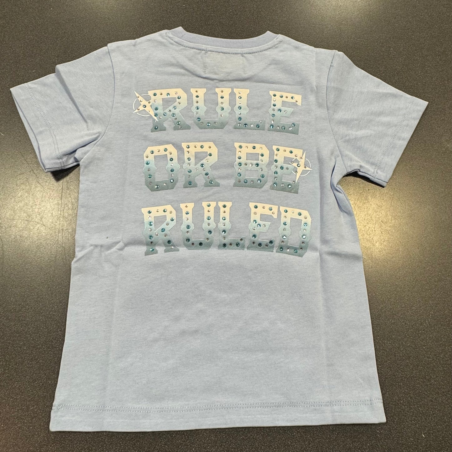 Rule or be Ruled tee-shirt