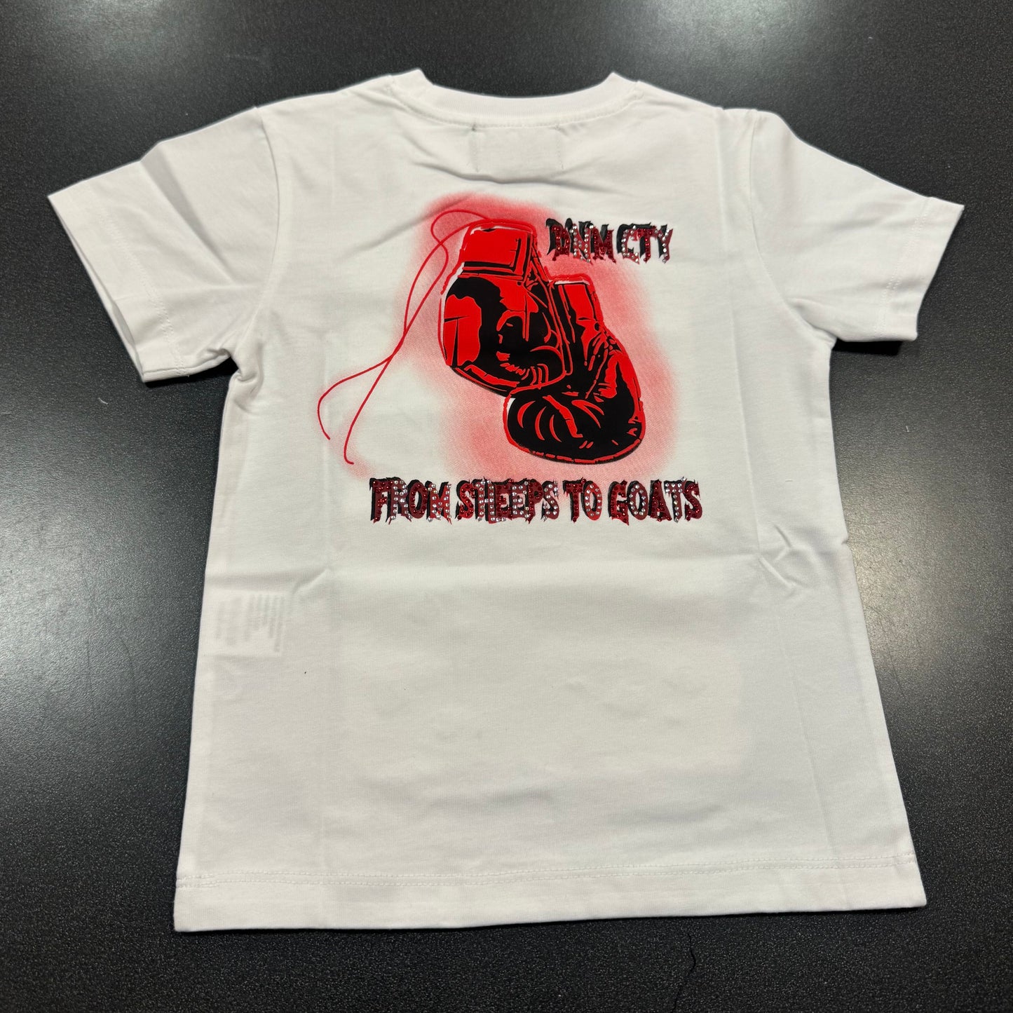 Sheeps to goats tee-shirt