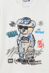 Manic Teddy T-Shirt