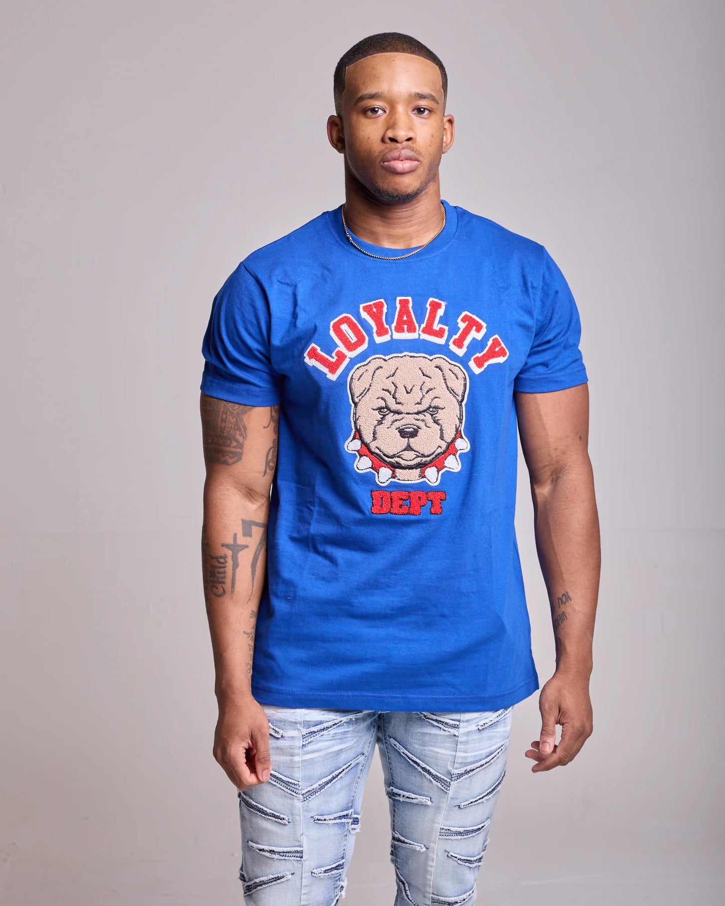 Fwrd Loyalty Dept T-Shirt