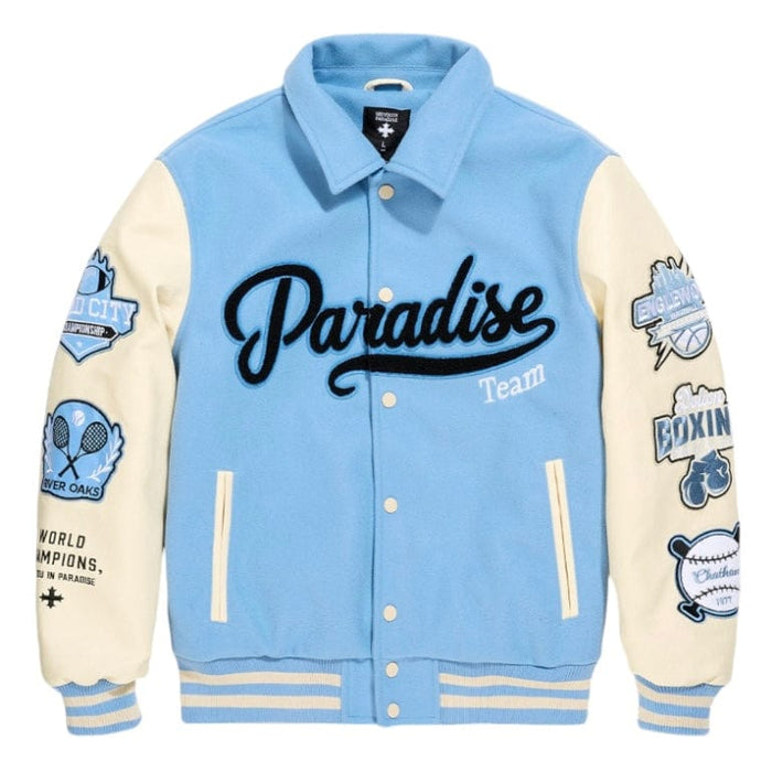 Paradise Team Varsity Jacket