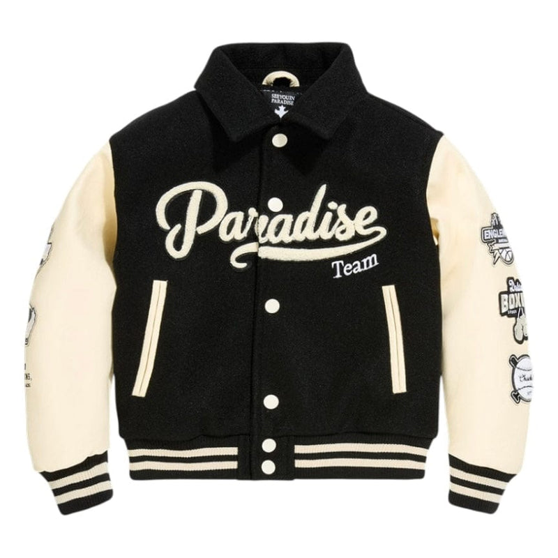 Paradise Team Varsity Jacket