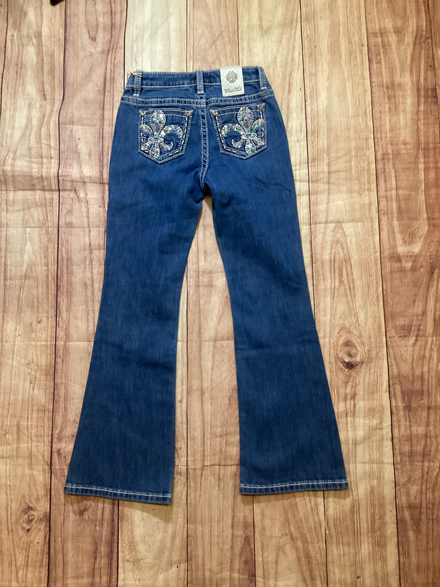 Kids Miss Me Jeans