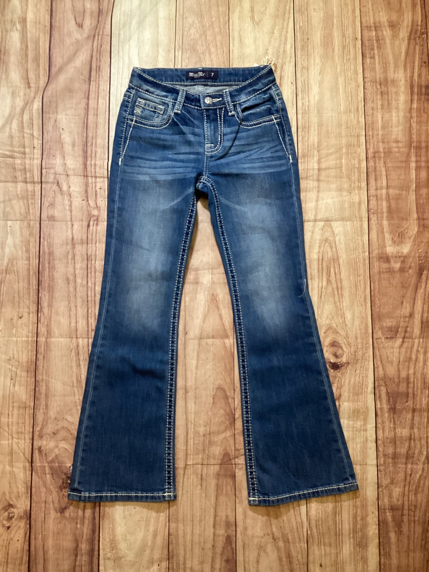 Kids Miss Me Jeans