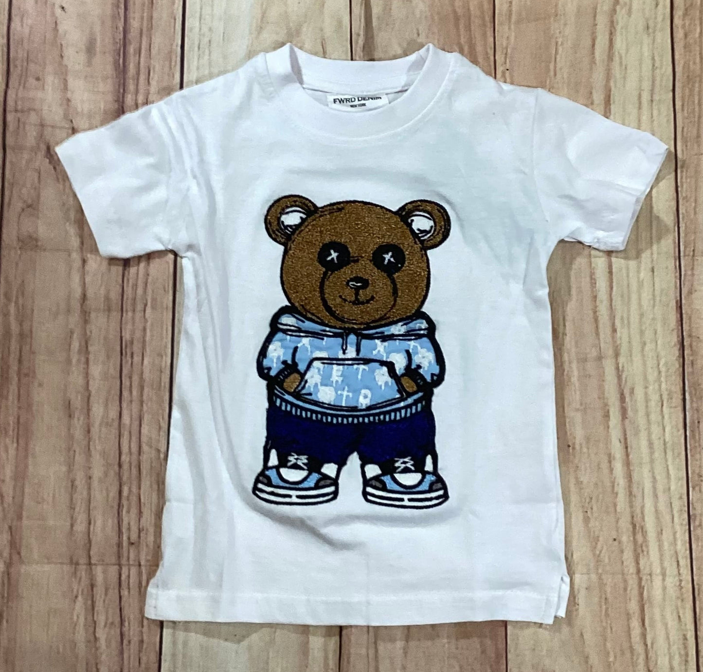 Cool Teddy T-Shirt