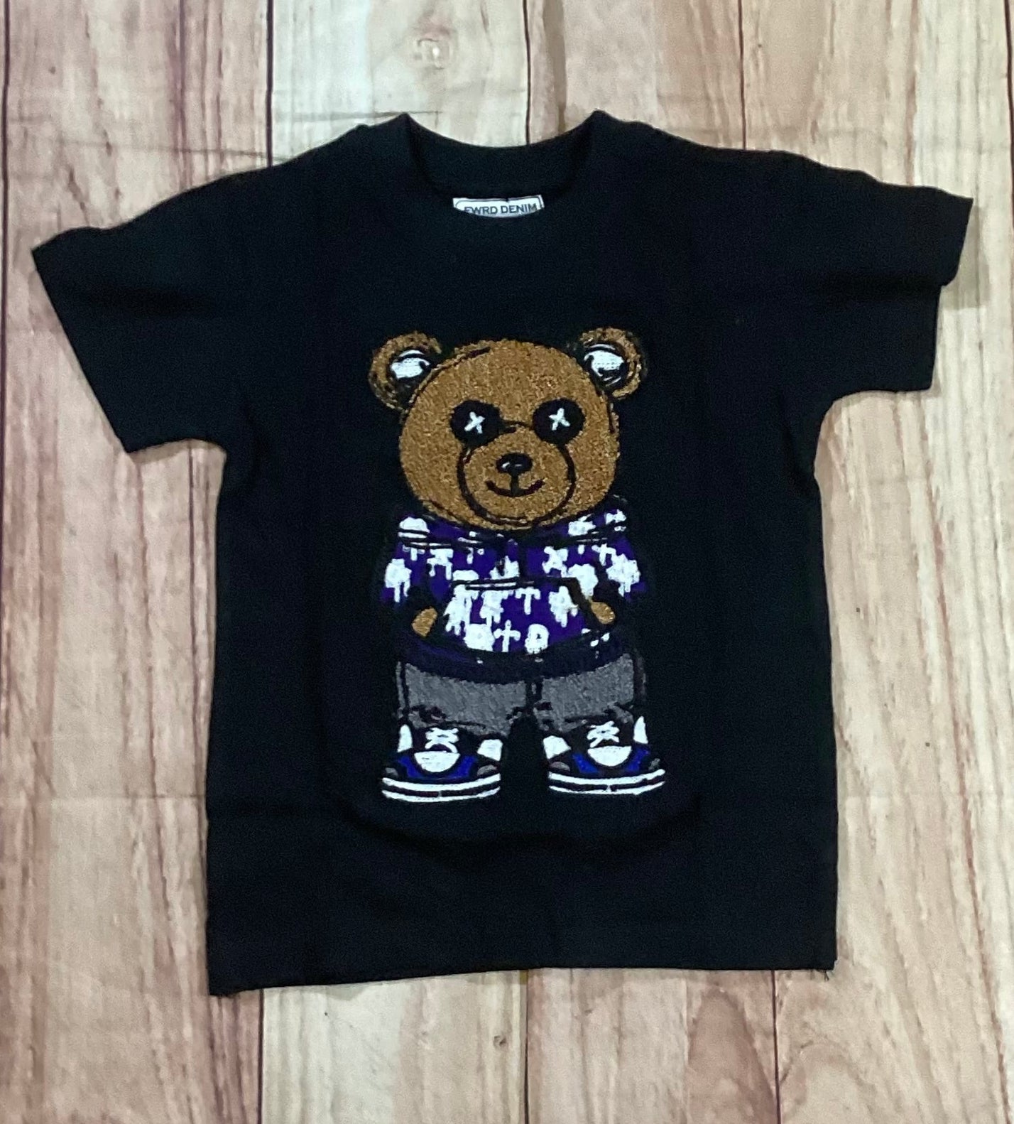 Cool Teddy T-Shirt