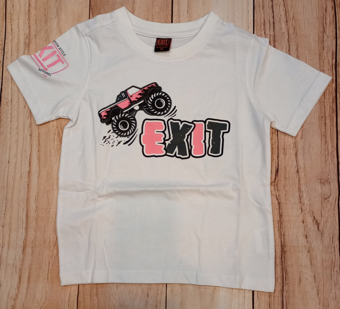 Exit Truck T-Shirts