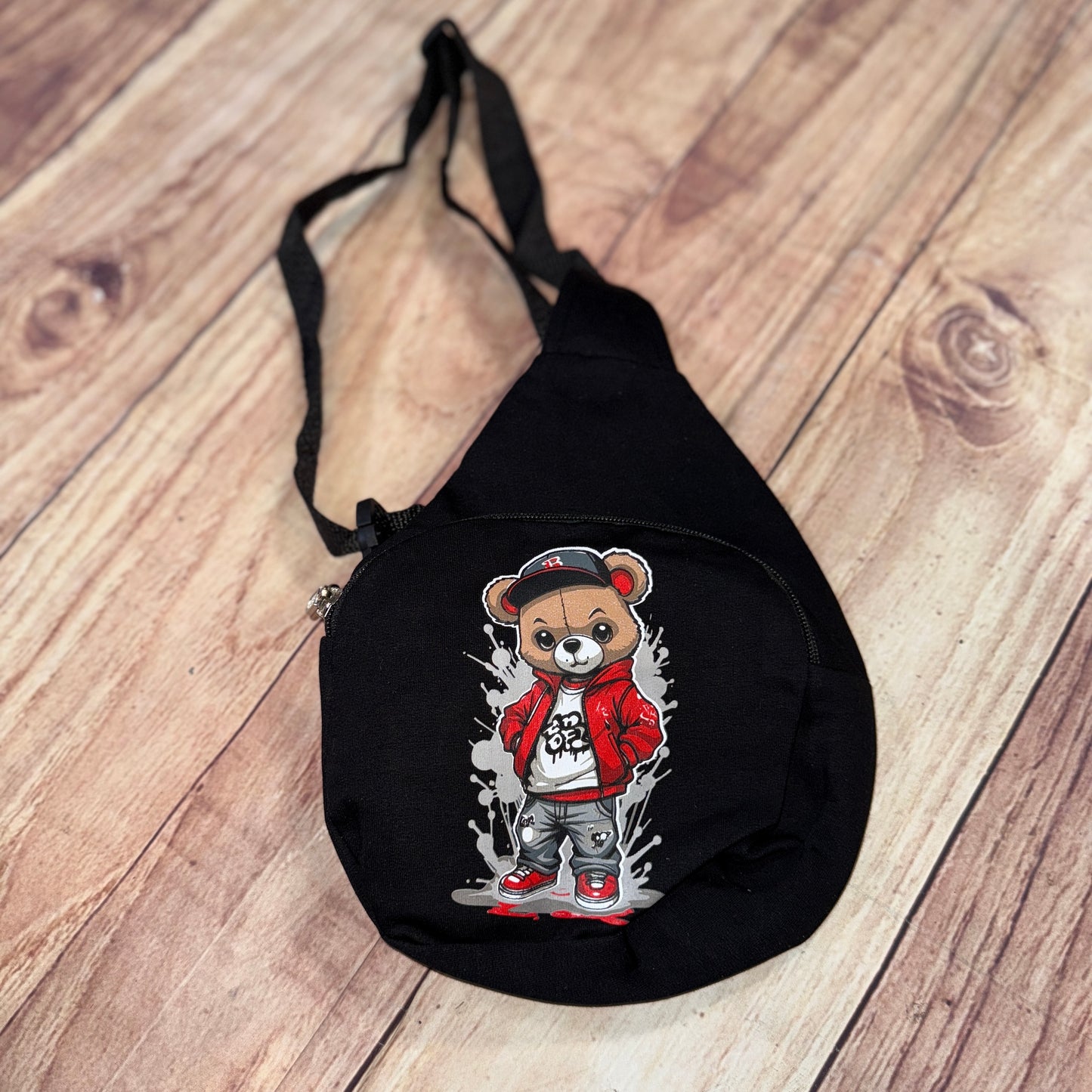 Bear Crossbody Bag