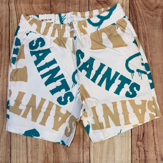 Saints Board Shorts