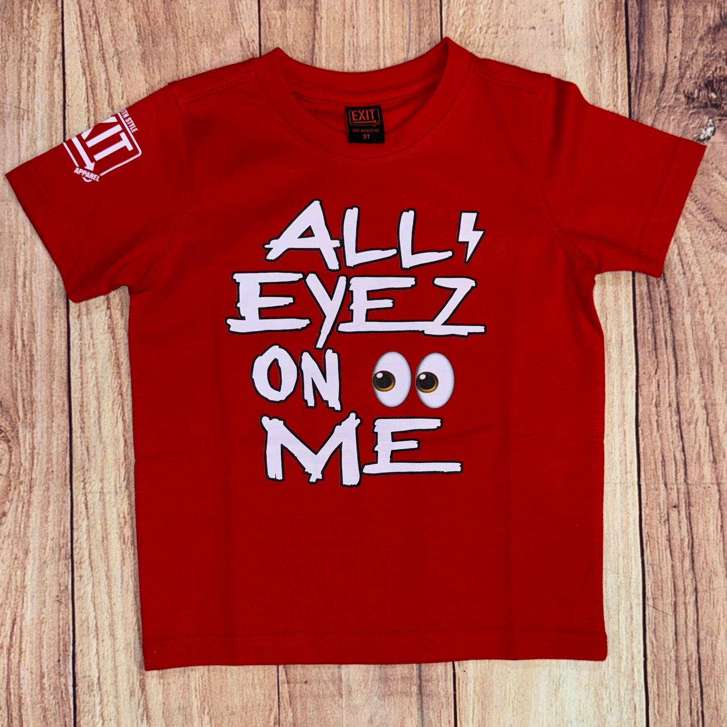 All Eyez On Me T-Shirt