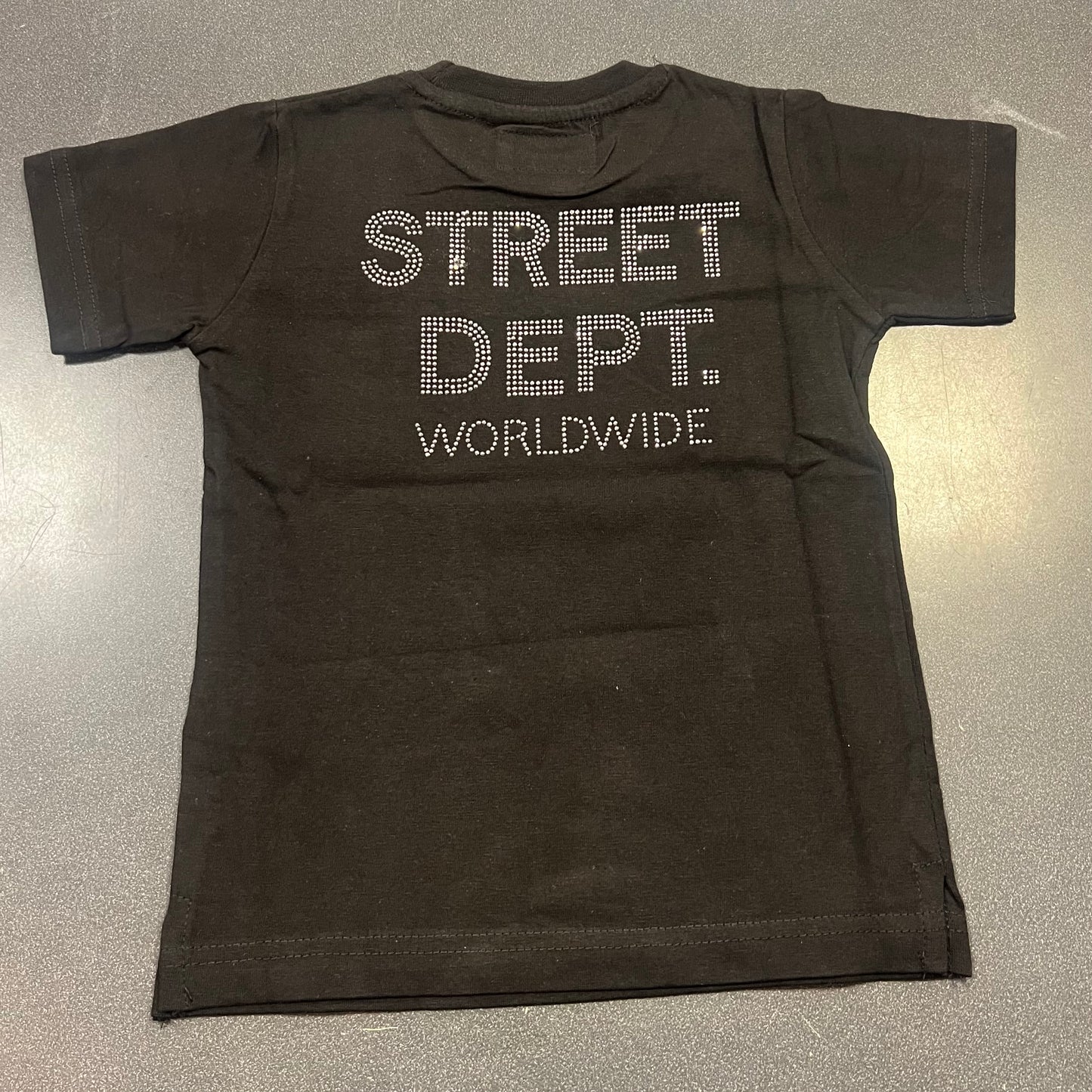 Crystal Street Department T-shirt