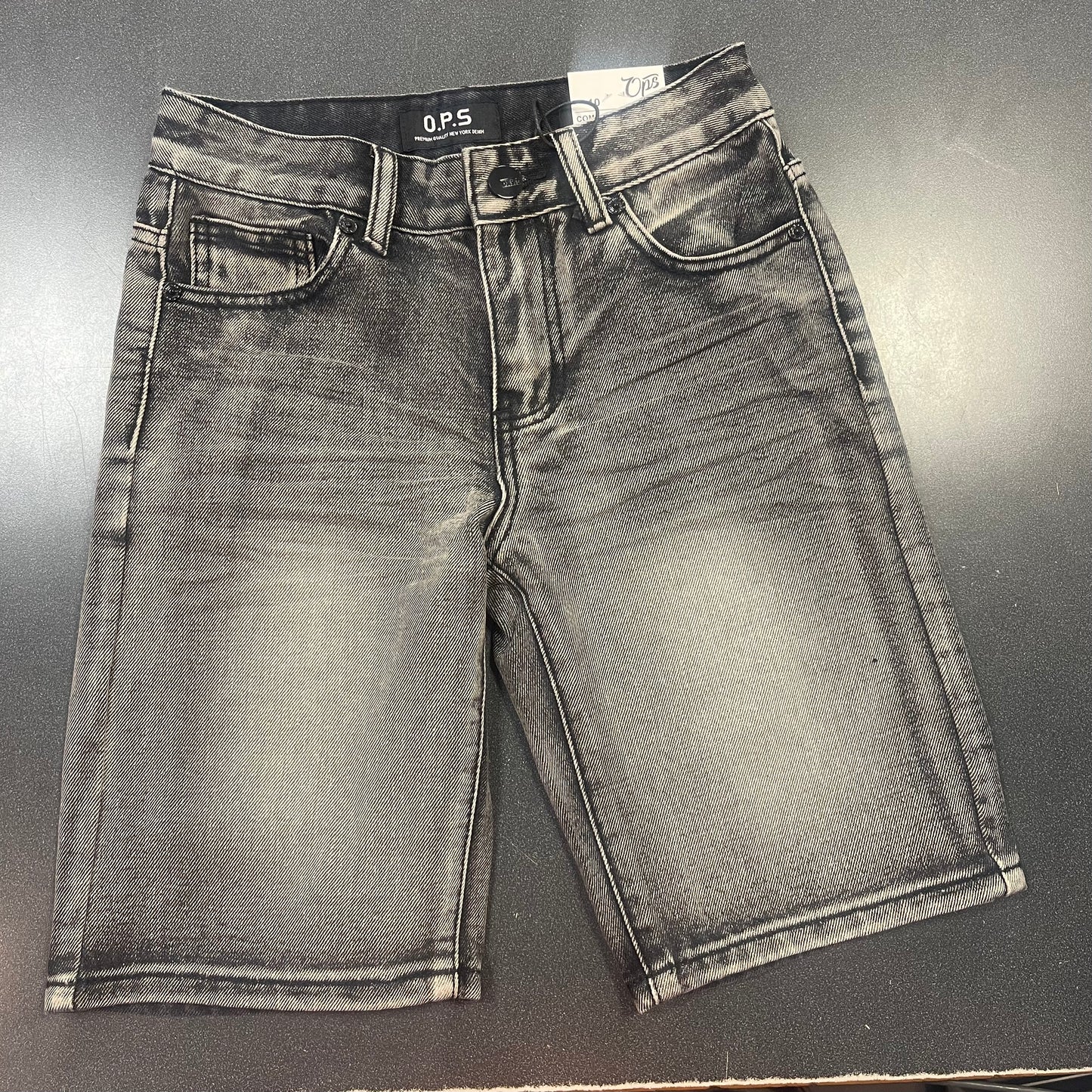Jort jean shorts