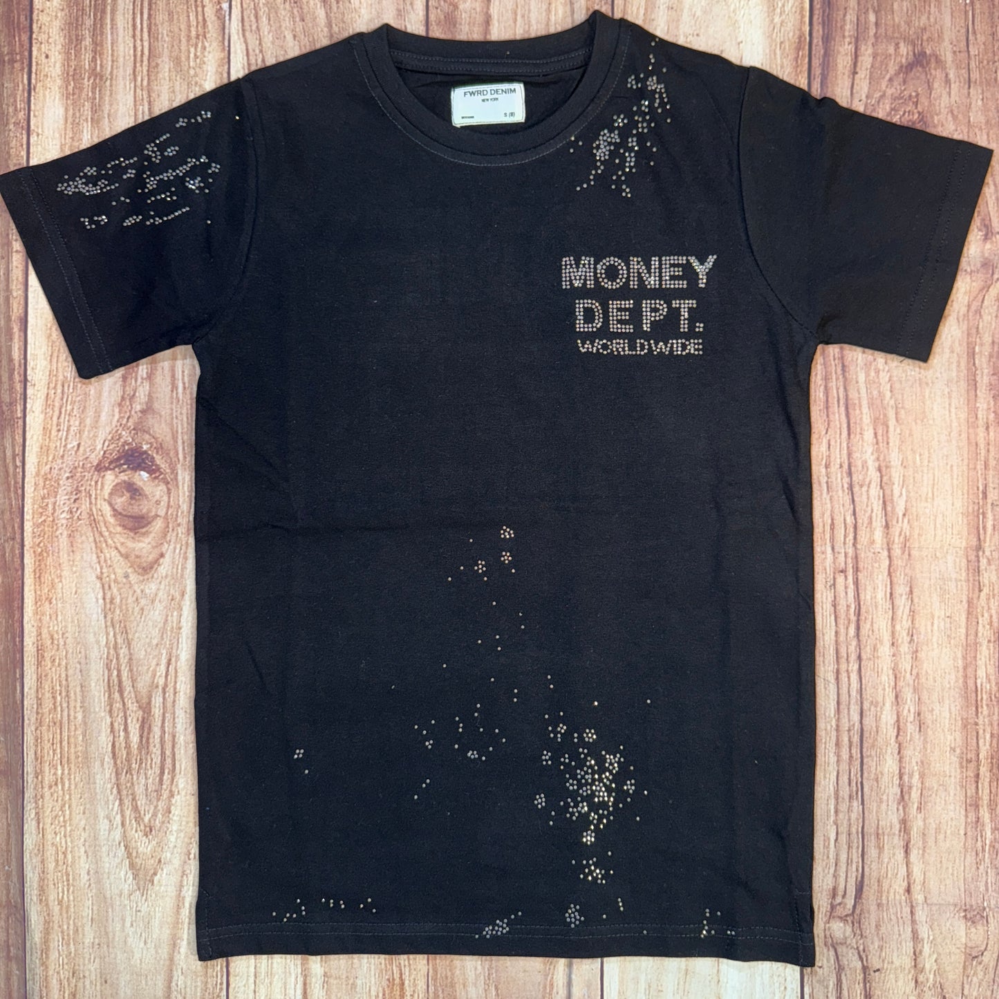 Crystals Money Dept T-Shirt