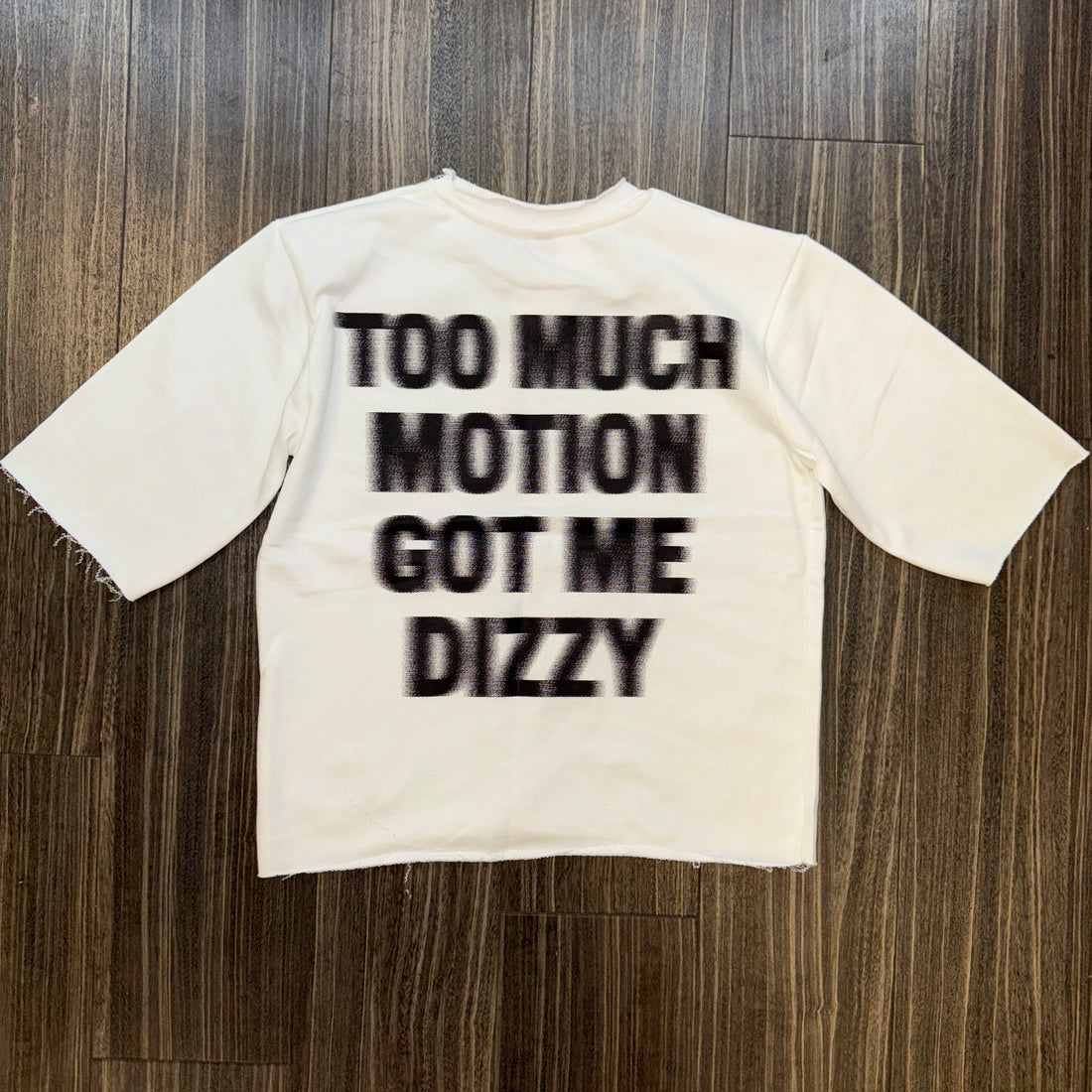 Motion studios Boy Crop Shirt