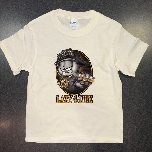 Lazy 4 Life T-Shirt