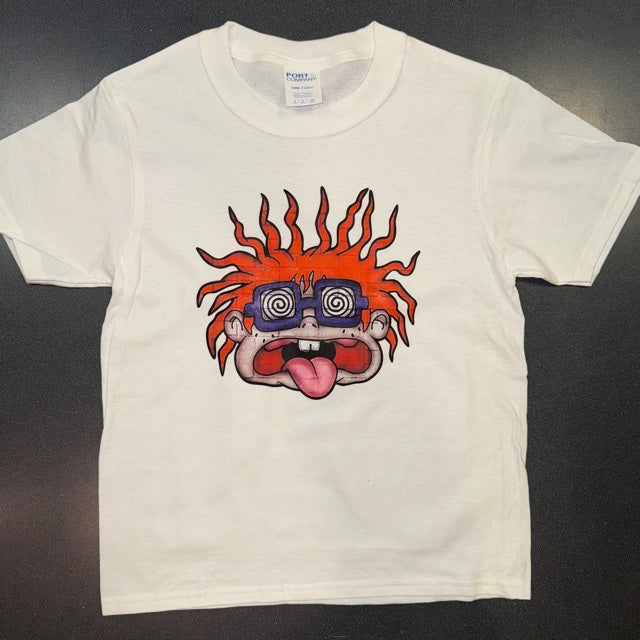Dizzy Face T-Shirt