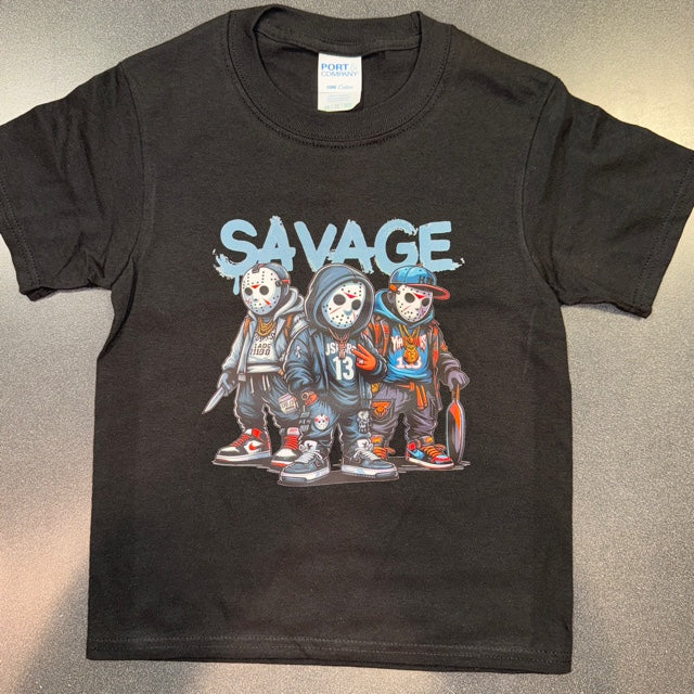 Savage Characters T-Shirt