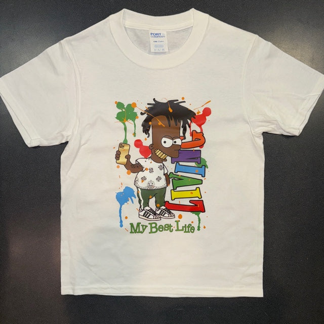 Living Best Life T-Shirt