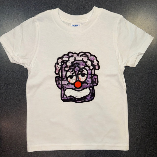 Brick Face T-Shirt