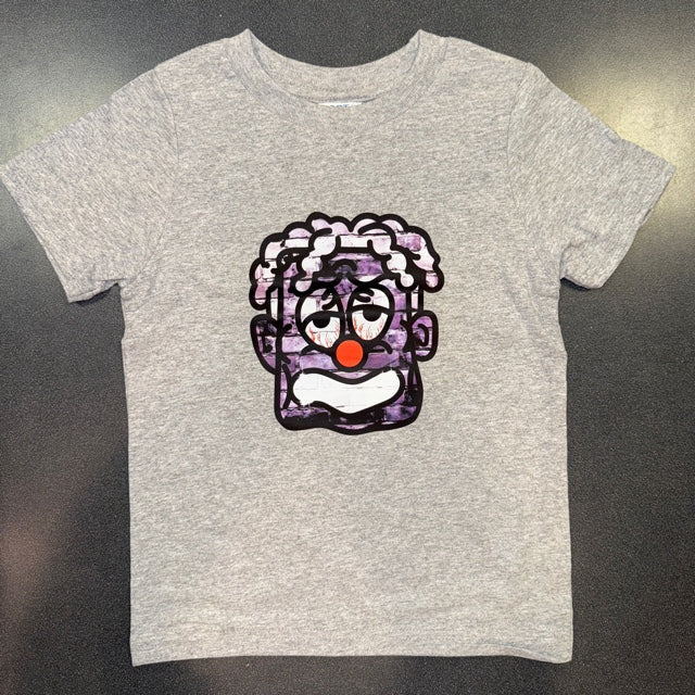 Brick Face T-Shirt
