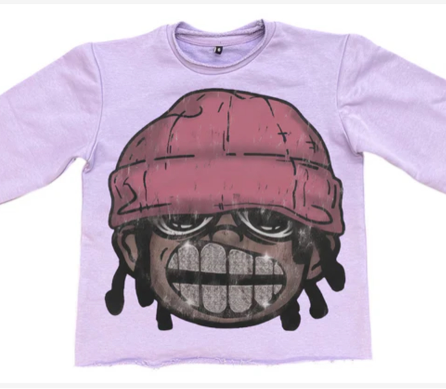 Kids Art Dept Crop T-Shirt