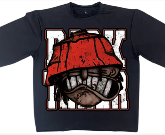 Kids Risk Taker Crop T-Shirt