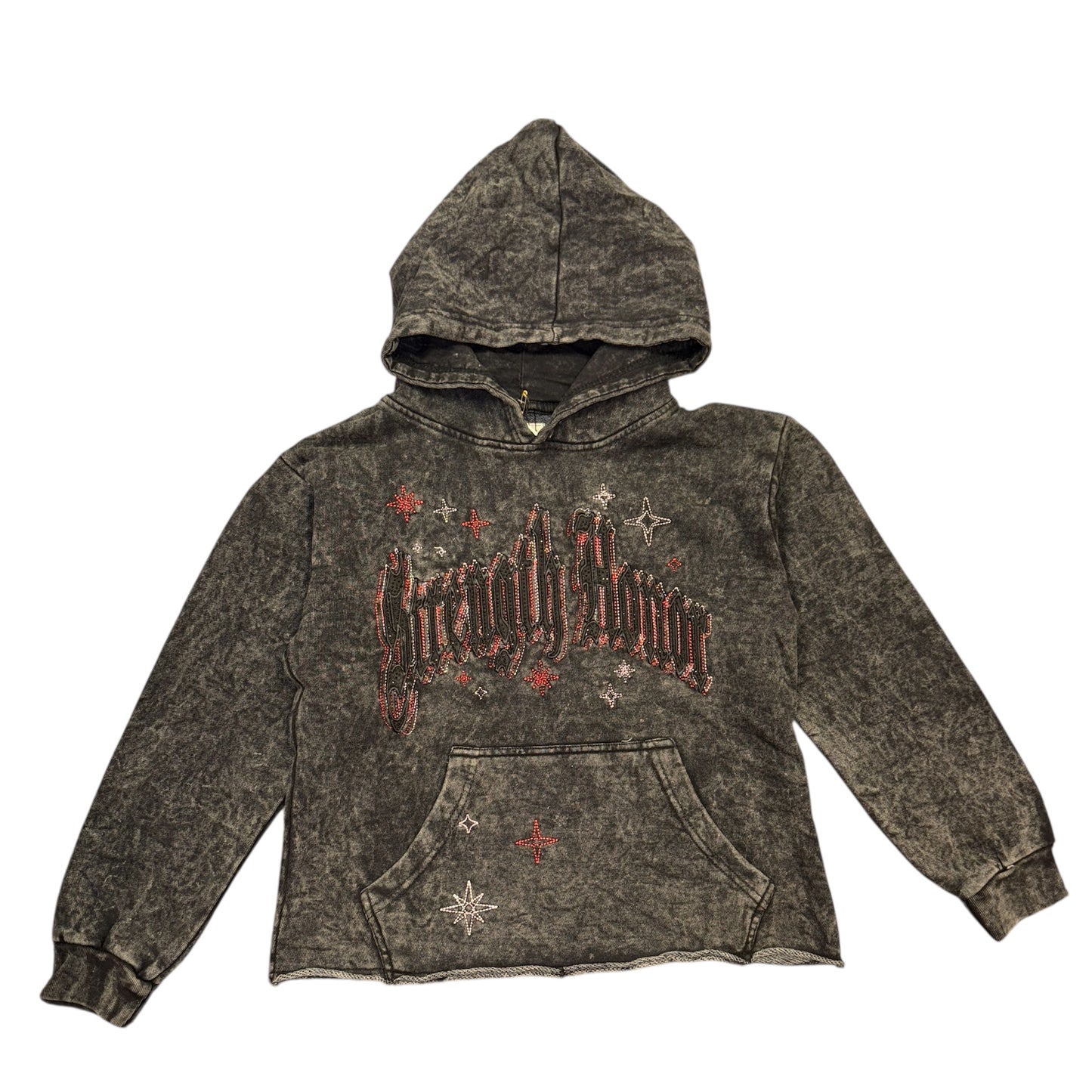 Strength & Honor Hoody