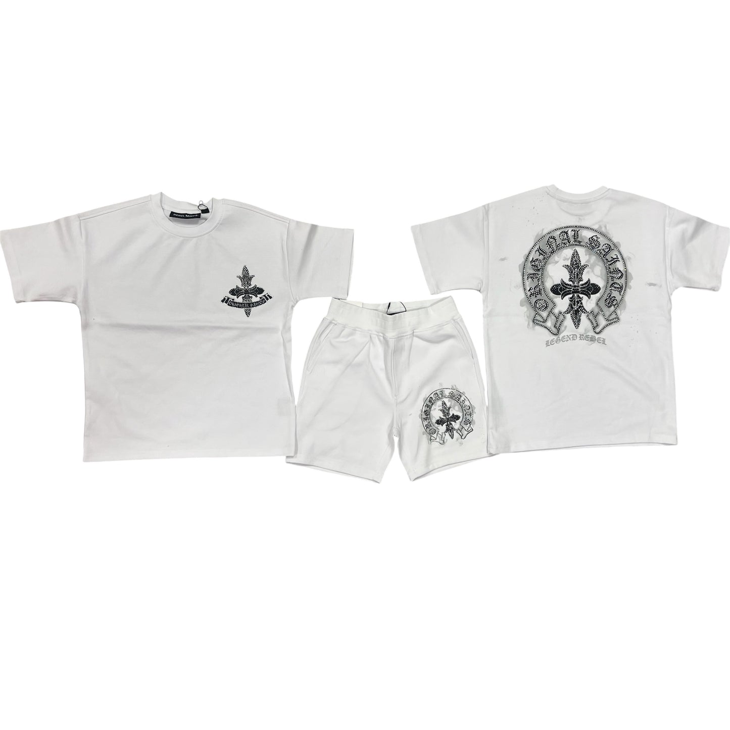 Legend rebel short set