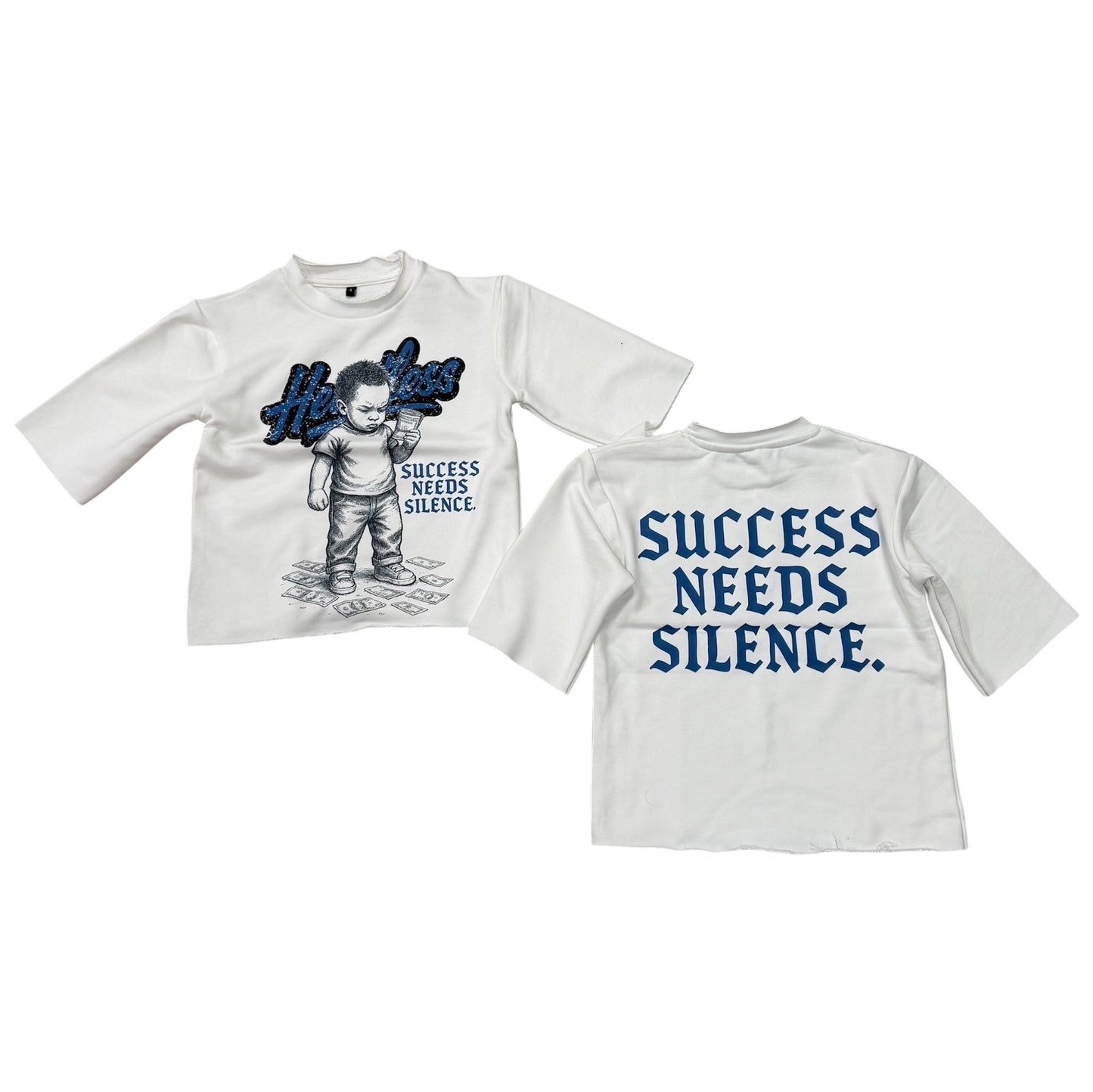 Success crop top