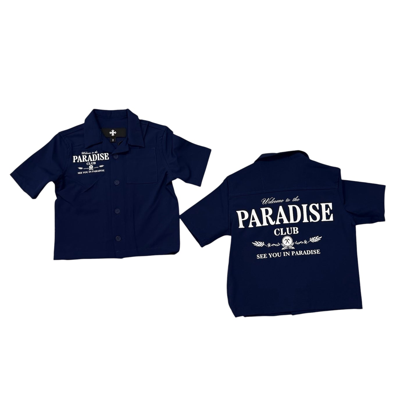 Welcome to the paradise
